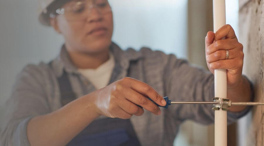 Professional annual plumbing maintenance services in Thornburg, IA